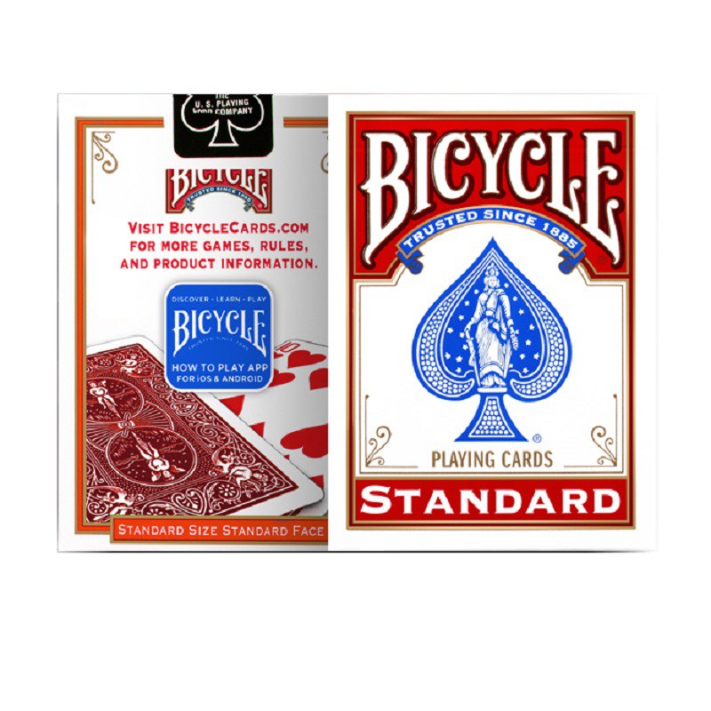 Bicycle 808 Standard Playing Cards