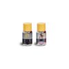 Lentes de contacto de tinta invisible