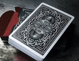 pokerově označen&eacute; karty