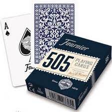 Fournier 505 marked decks poker cheat playing Cards
