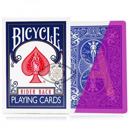 Bicycle Ultimate Marked Deck Playing Cards For Poker Cheating