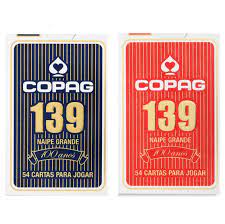 Лучшие чит-карты для покера Copag 139