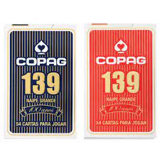 Top Copag 139 Poker Cheat Playing Cards