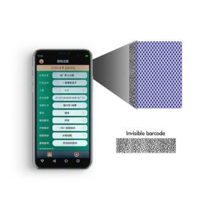 Système d'analyseur de scanner de poker GPT