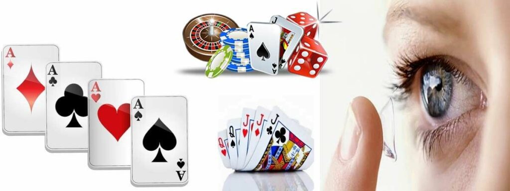 marked cards lenses