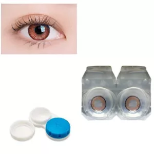 UV contact lenses