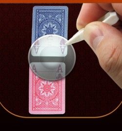 Playing Card Lens