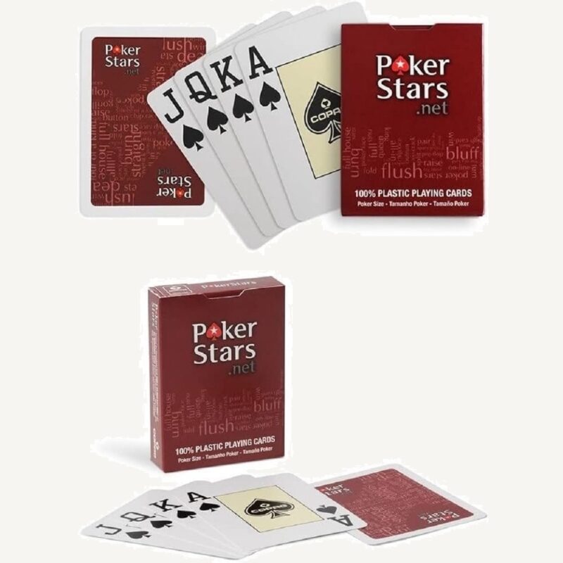 Copag PokerStars cheating cards