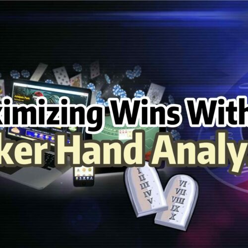Maximizing Wins With the Poker Hand Analyzer