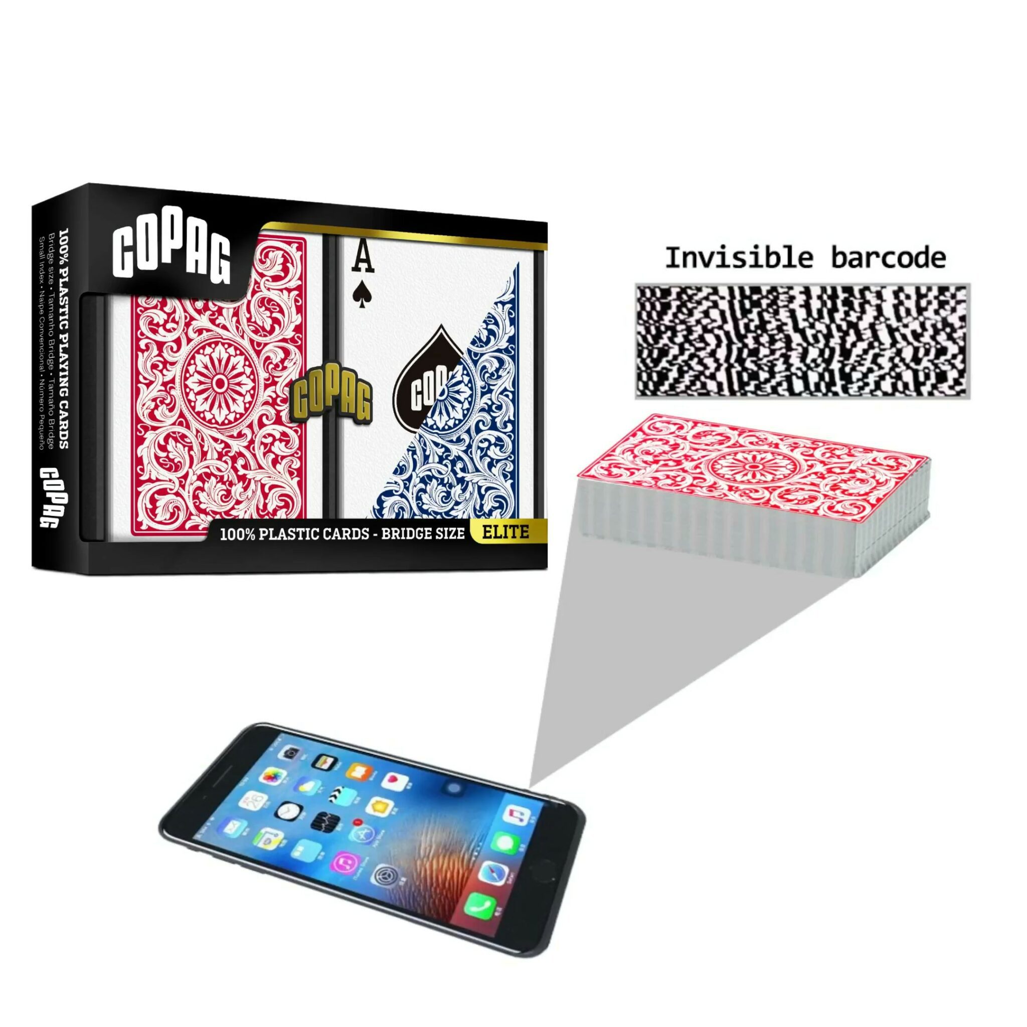 Marked Playing Cards For Sale Marked Deck GPT