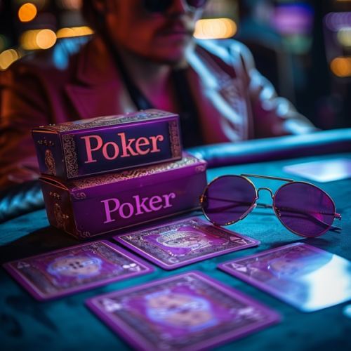 The Role and Benefits of Poker Cheating with Marked Cards in the Casino