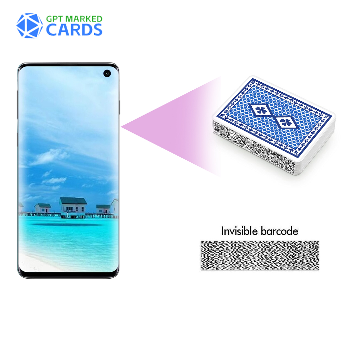 AKK A4 Samsung S10 ポーカー アナライザー リアルタイム ポーカー分析用