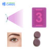 Master Poker with GPT Infrared Ink Contact Lenses for Marked Decks