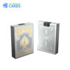 Bicycle Luminous Marked Cards for Poker with Invisible Ink Contact Lenses