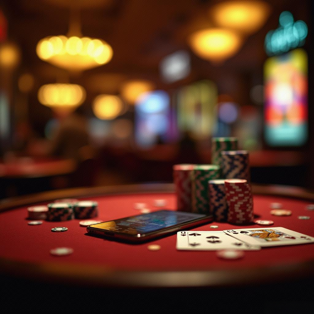 How a Hidden Poker Cheating Camera Scans Barcode Marked Cards