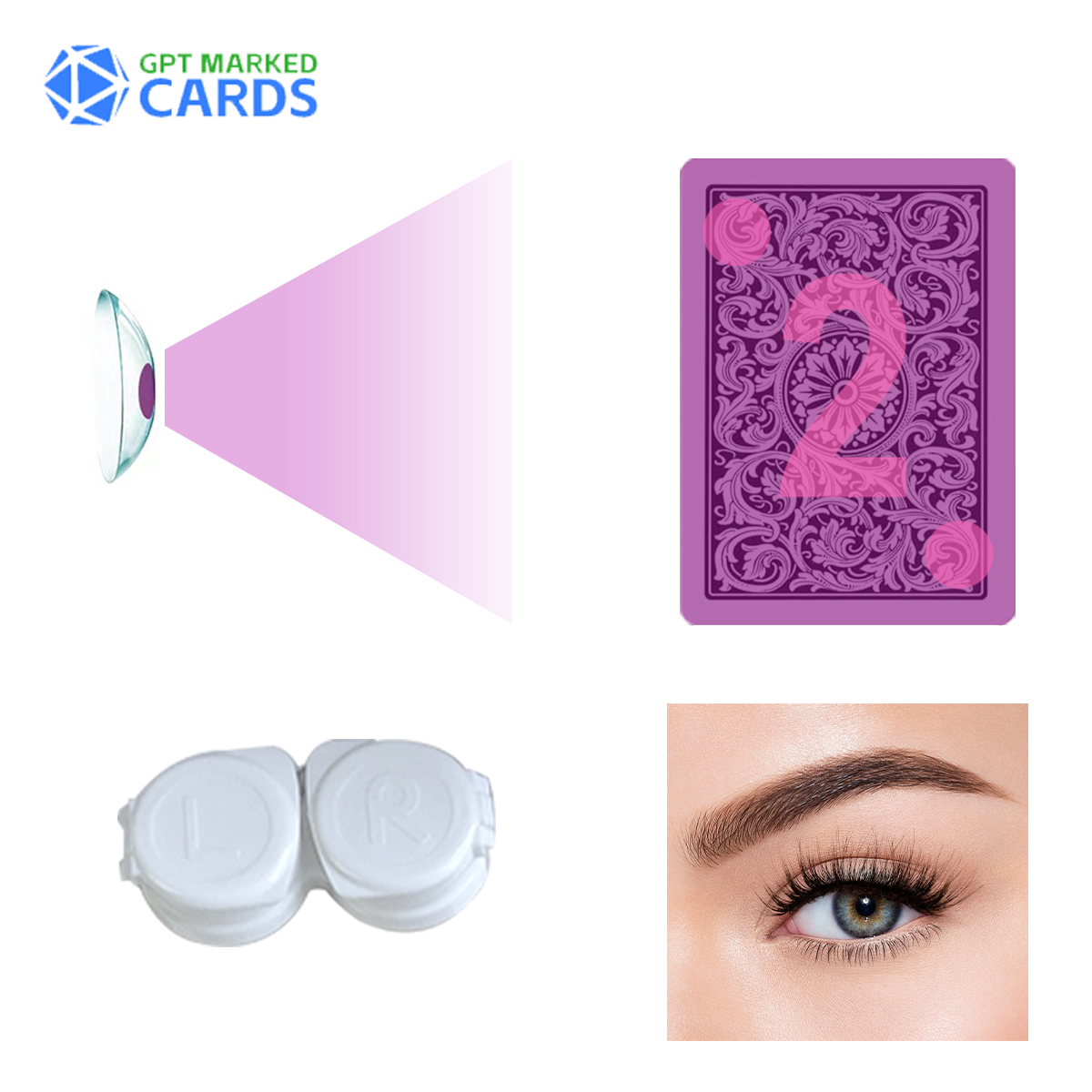 Cheating Poker with Infrared Contact Lenses – The Ultimate Poker Advantage

