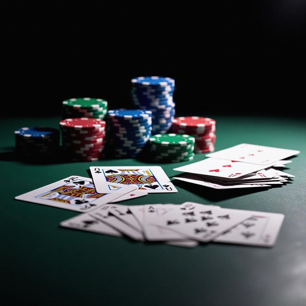 How Do Infrared Contact Lenses for Marked Cards Dominate Poker Tables