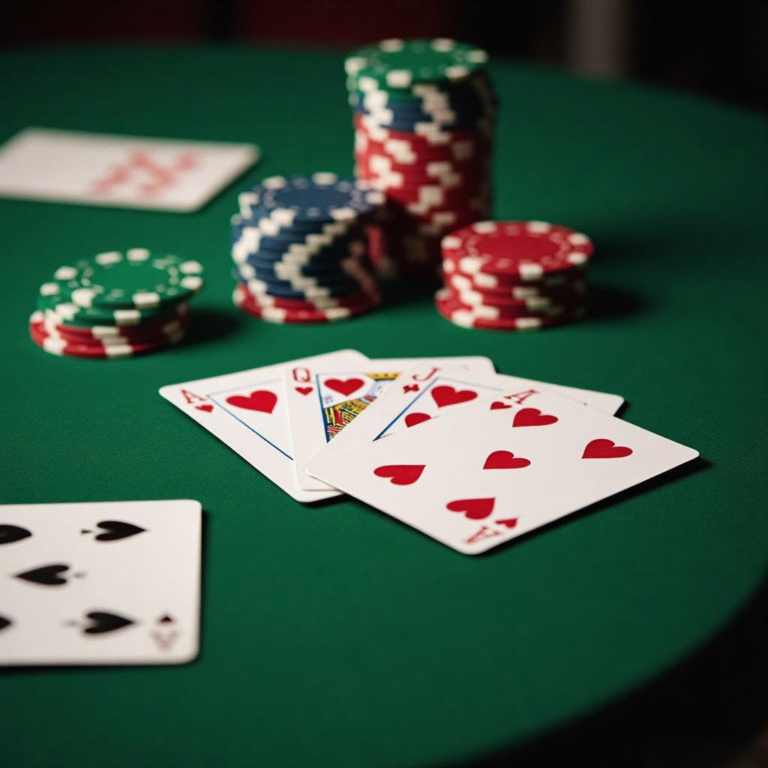 Làm thế nào bộ bài được đánh dấu bằng mã vạch của Casino có thể tăng chiến thắng của bạn