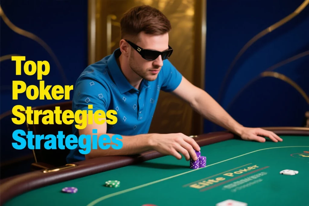 11 schnelle Poker-Strategie-Tipps zur Verbesserung Ihrer Fähigkeiten
