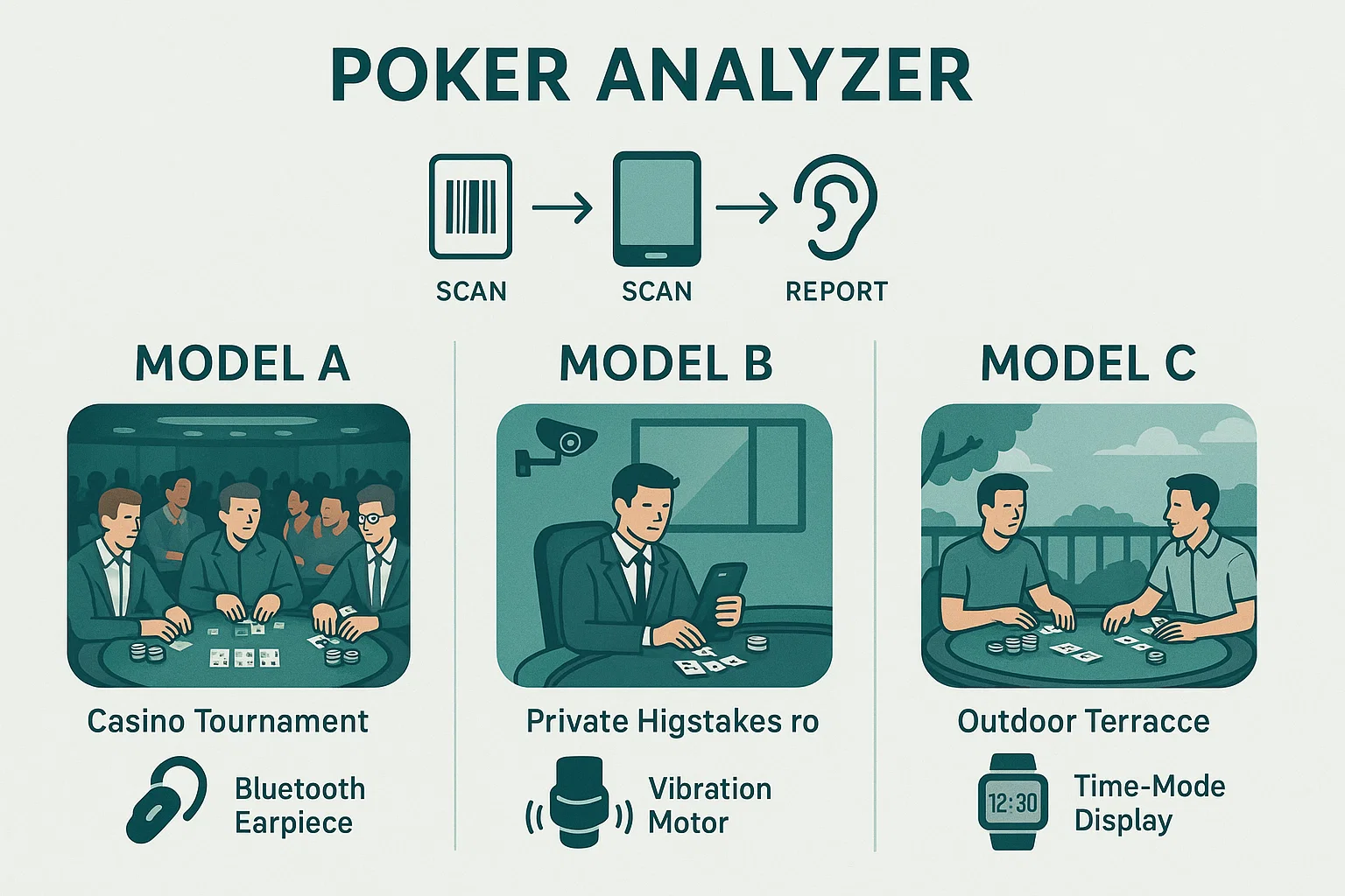 Multi Table Poker Analyzer Operations