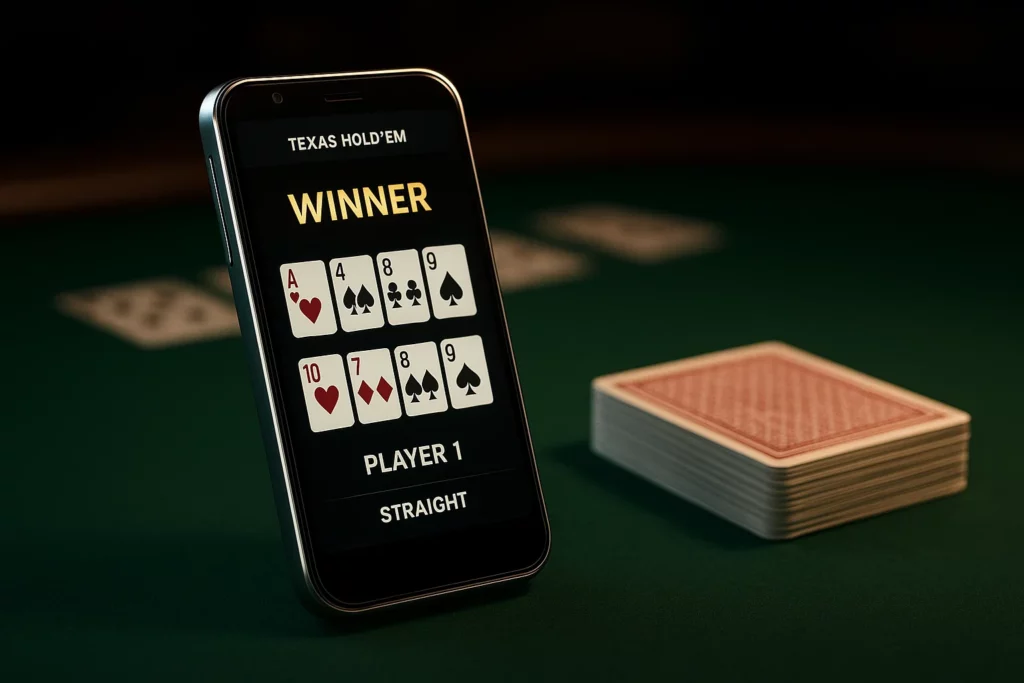 How to Use Poker Winner Analyzer to Improve Your Texas Hold’em Win Rate
