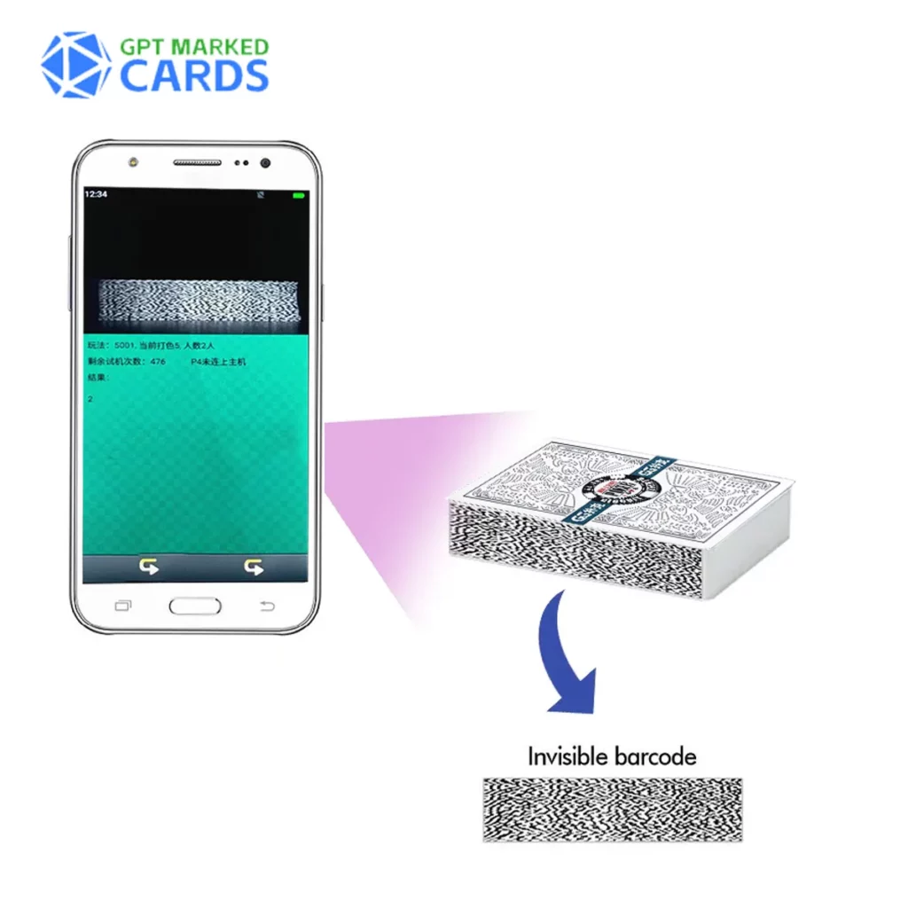 Carte con codice a barre: la guida completa al loro funzionamento con gli analizzatori di poker.