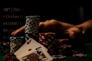 La inclinaci&oacute;n ocurre, pero con un analizador de p&oacute;ker, simplemente ya no importa